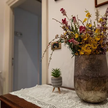 Il Giardino Dei Fiori Da Tanya Daire Roma