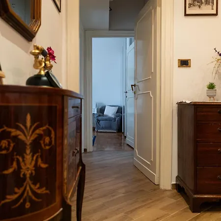 Appartement Il Giardino Dei Fiori Da Tanya