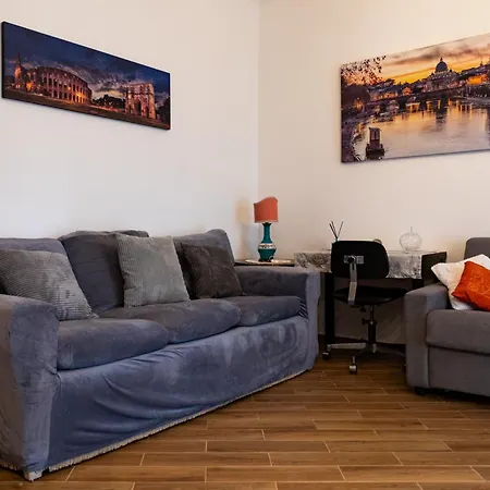 Appartement Il Giardino Dei Fiori Da Tanya Rome
