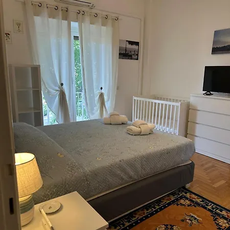 Appartement Il Giardino Dei Fiori Da Tanya Rome
