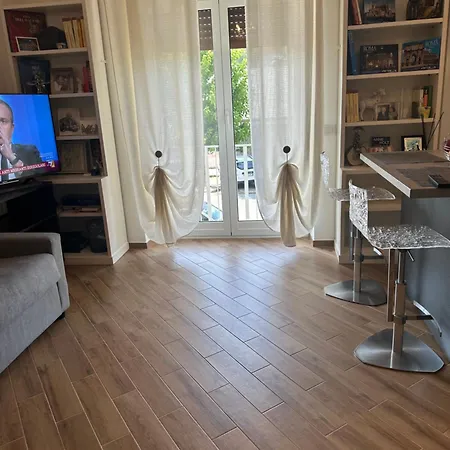 Appartement Il Giardino Dei Fiori Da Tanya