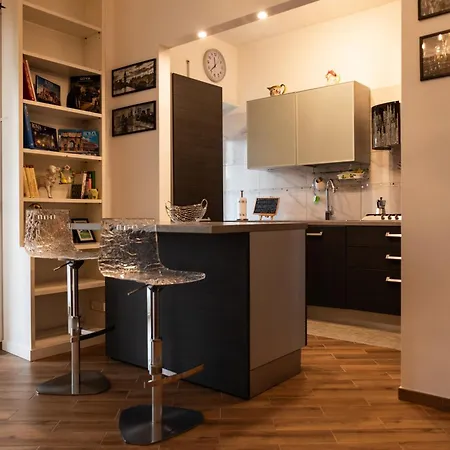 Appartement Il Giardino Dei Fiori Da Tanya